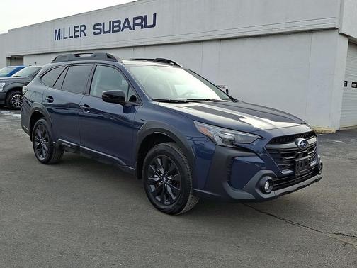 2025 Subaru Outback Onyx Edition