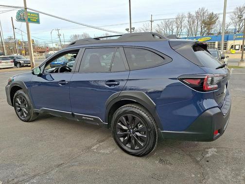 2025 Subaru Outback Onyx Edition