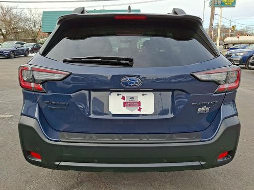 2025 Subaru Outback Onyx Edition