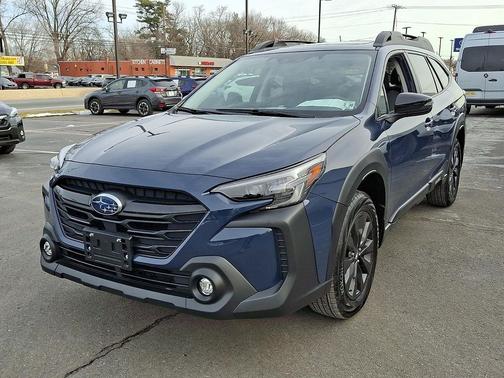 2025 Subaru Outback Onyx Edition