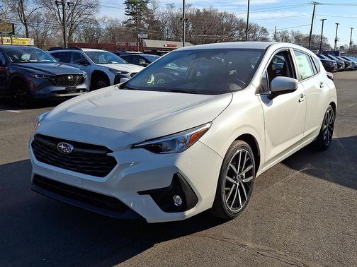 2026 Subaru Impreza Sport