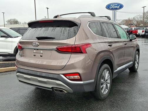 2020 Hyundai SANTA FE SEL 2.4