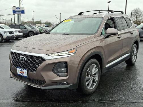 2020 Hyundai SANTA FE SEL 2.4