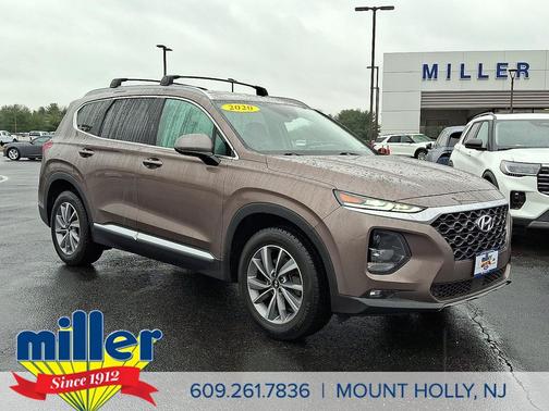 2020 Hyundai SANTA FE SEL 2.4