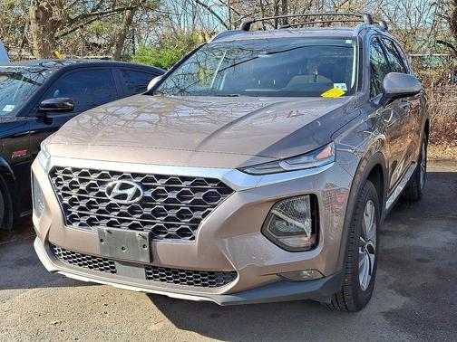 2020 Hyundai SANTA FE SEL 2.4
