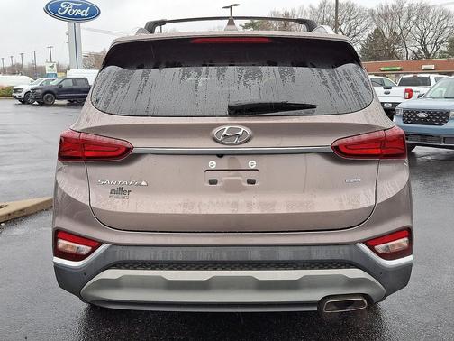 2020 Hyundai SANTA FE SEL 2.4