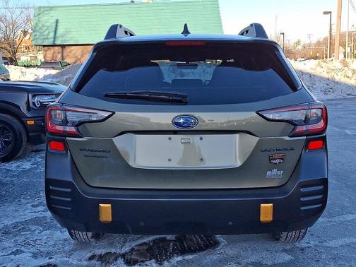 2024 Subaru Outback Wilderness