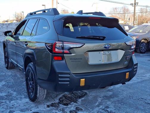 2024 Subaru Outback Wilderness