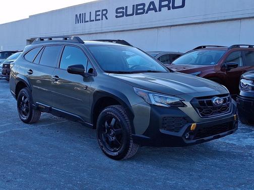 2024 Subaru Outback Wilderness