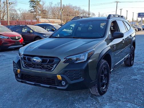 2024 Subaru Outback Wilderness