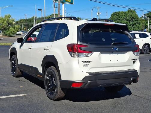 2025 Subaru Forester Wilderness