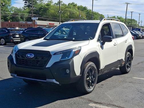 2025 Subaru Forester Wilderness