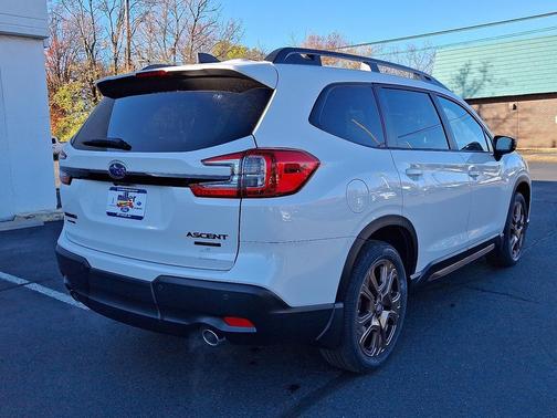 2026 Subaru Ascent Bronze Edition 7-Passenger