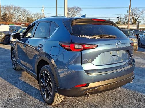 2023 Mazda CX-5 2.5 S