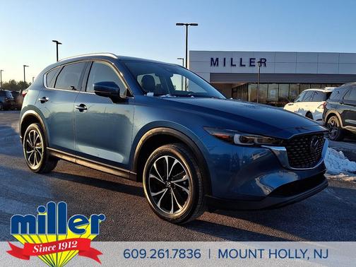 2023 Mazda CX-5 2.5 S