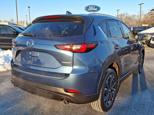 2023 Mazda CX-5 2.5 S