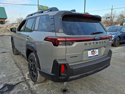 2026 Subaru Outback Limited