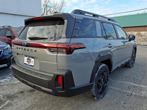 2026 Subaru Outback Limited