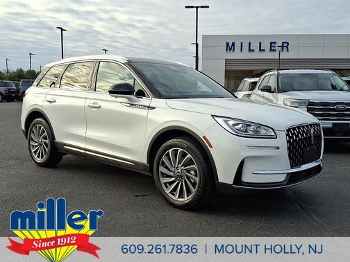 2023 Lincoln Corsair Reserve