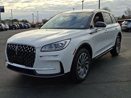 2023 Lincoln Corsair Reserve