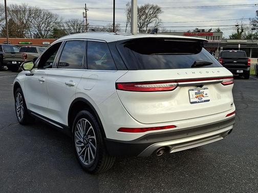 2023 Lincoln Corsair Reserve