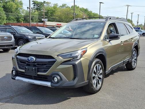 2024 Subaru Outback Limited
