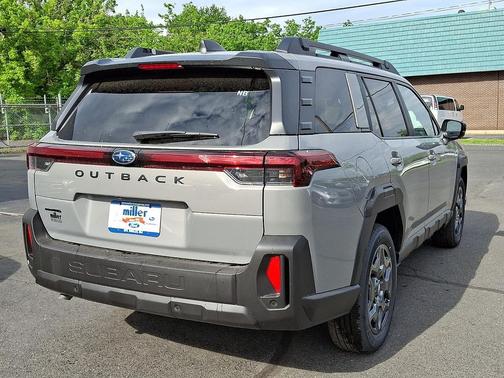 River Rock Pearl 2026 Subaru Outback Premium