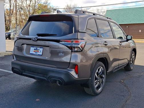 2025 Subaru Forester Hybrid Limited
