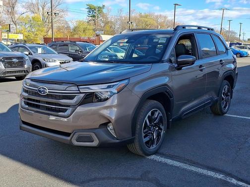 2025 Subaru Forester Hybrid Limited