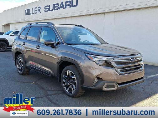 2025 Subaru Forester Hybrid Limited