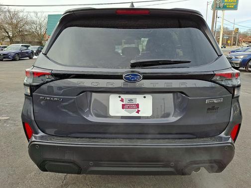 2025 Subaru Forester Hybrid Touring