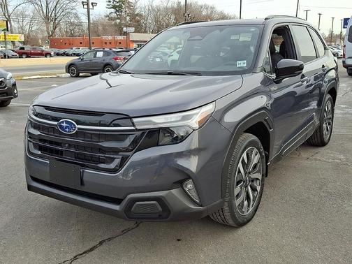 2025 Subaru Forester Hybrid Touring