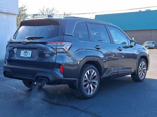 2025 Subaru Forester Hybrid Touring