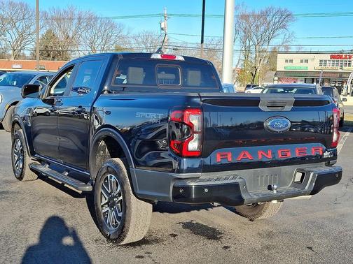 2024 Ford Ranger LARIAT