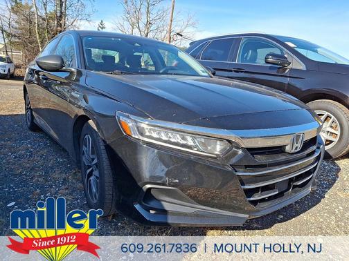 2022 Honda Accord Hybrid Base