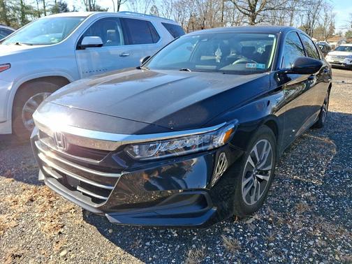 2022 Honda Accord Hybrid Base