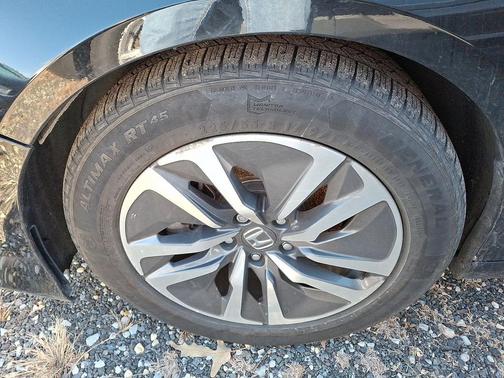 2022 Honda Accord Hybrid Base