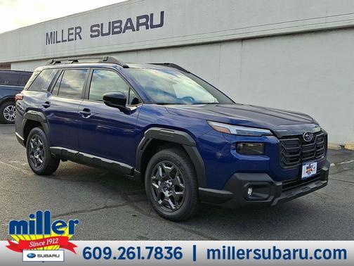 Sapphire Blue Pearl 2026 Subaru Outback Premium