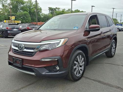 2020 Honda Pilot AWD EX