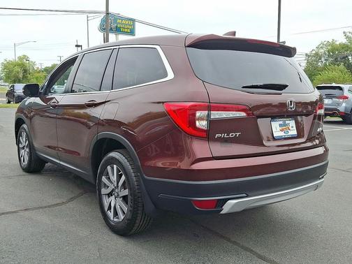 2020 Honda Pilot AWD EX