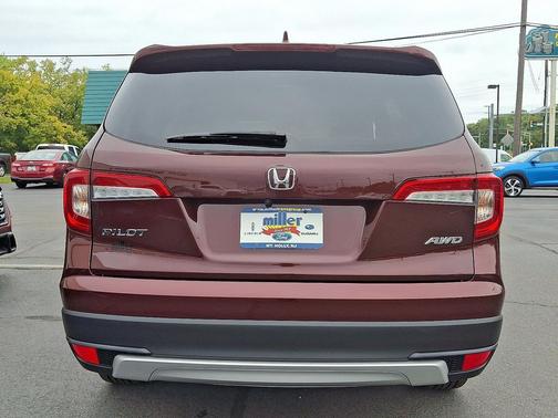 2020 Honda Pilot AWD EX