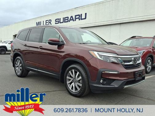 2020 Honda Pilot AWD EX