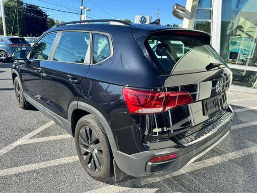 2022 Volkswagen Taos 1.5T S