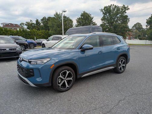 2025 Volkswagen Tiguan 2.0T SE 4MOTION