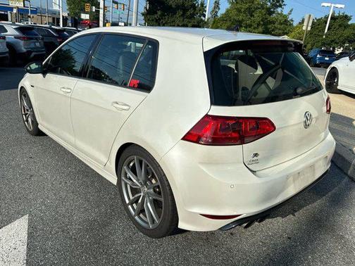 2017 Volkswagen Golf R 2.0T DSG