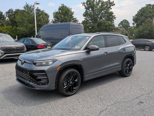 2025 Volkswagen Tiguan 2.0T SE R-Line Black 4MOTION
