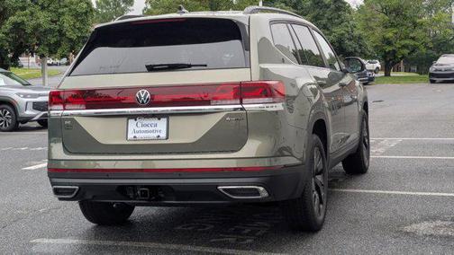 2025 Volkswagen Atlas 2.0T SE w/Technology 4MOTION