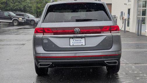 2025 Volkswagen Atlas 2.0T SE