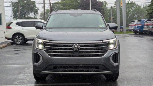 2025 Volkswagen Atlas 2.0T SE