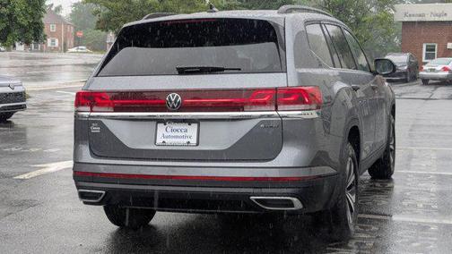 2025 Volkswagen Atlas 2.0T SE